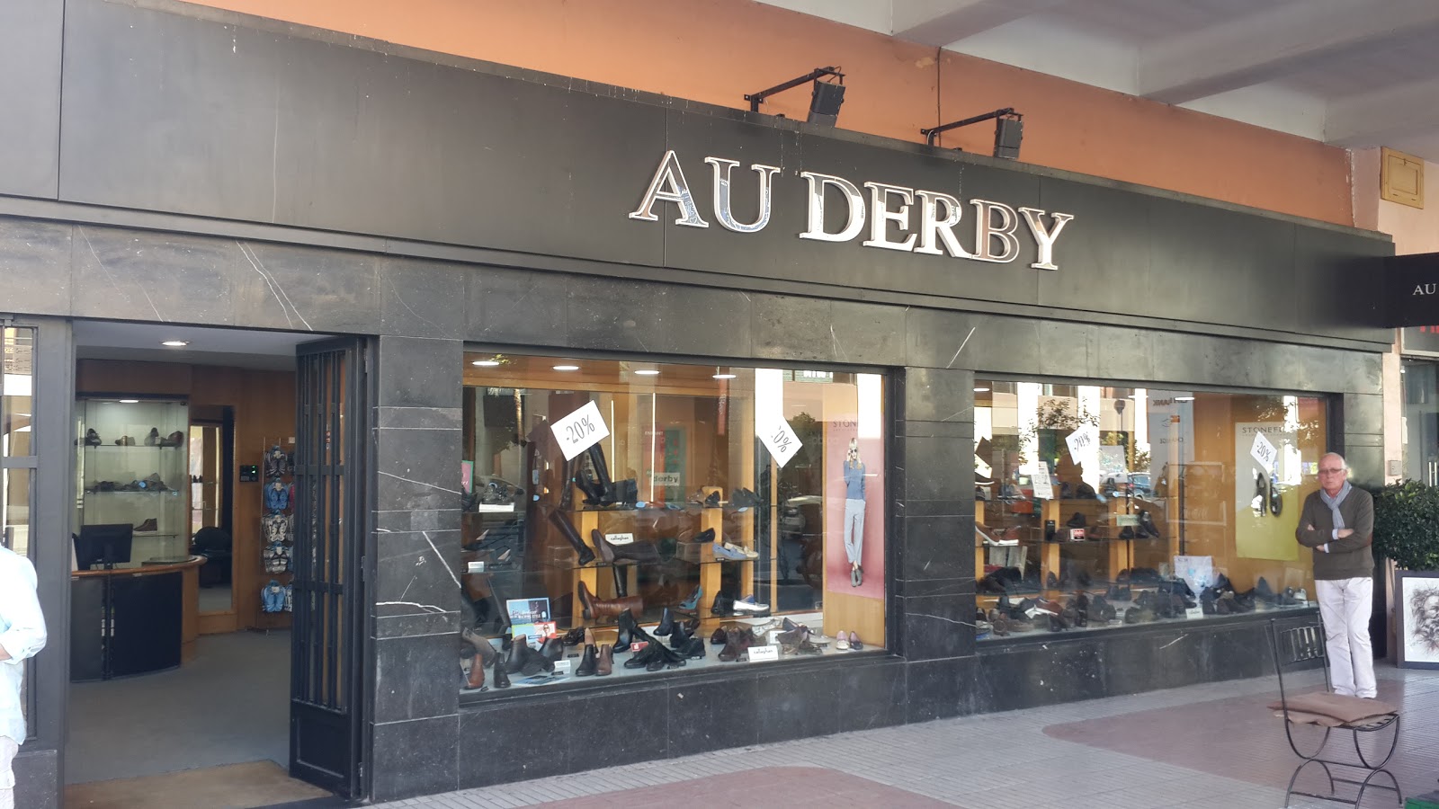 Magasin Au Derby