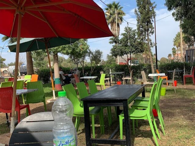 Café Salam - Sidi El Ayedi -