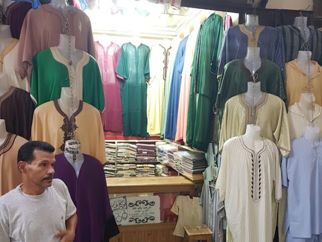Chez Larbi El Hassar fès - Fès - +212 663-297384