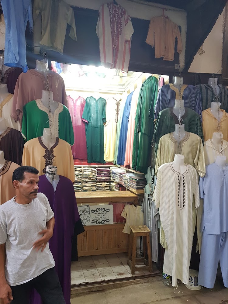 Chez Larbi El Hassar fès - Fès