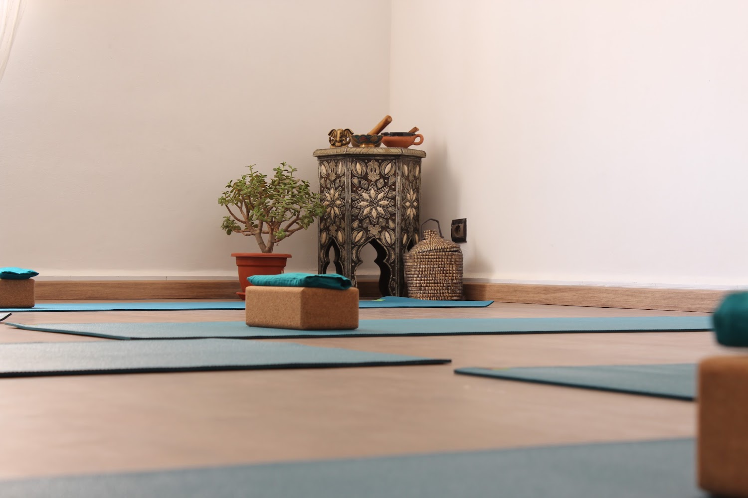 Tamraght Yoga Studio - Tamraght