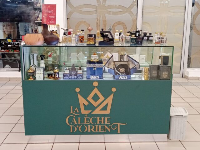La calèche d'orient - Berrchid -