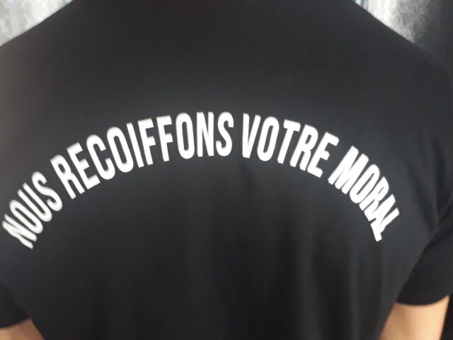 L'atelier de coiffure - Casablanca - +212 5229-41741