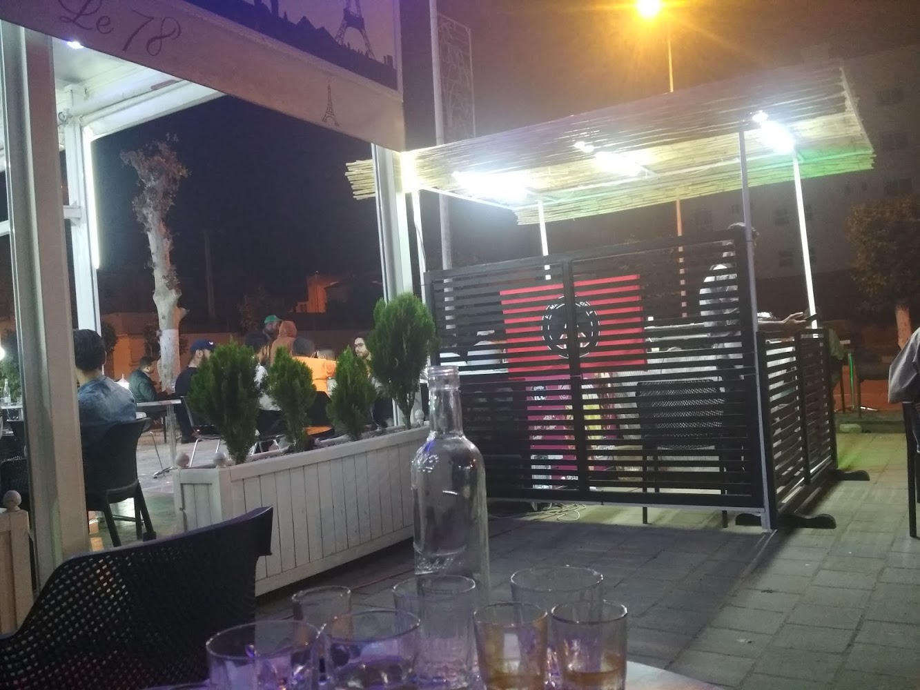 Café LE 78 - Khémisset
