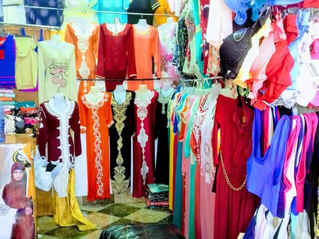 BOUTIQUE chafik & Mounir - El Aioun -