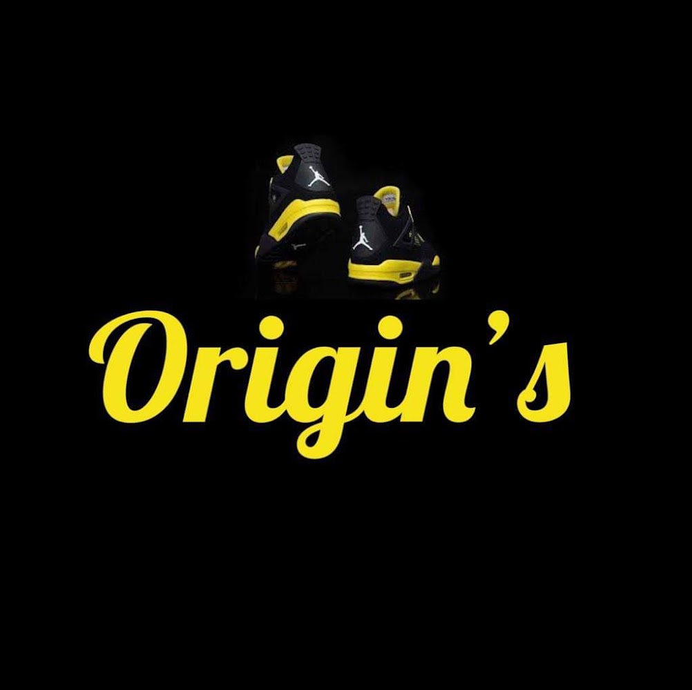 Origin's store