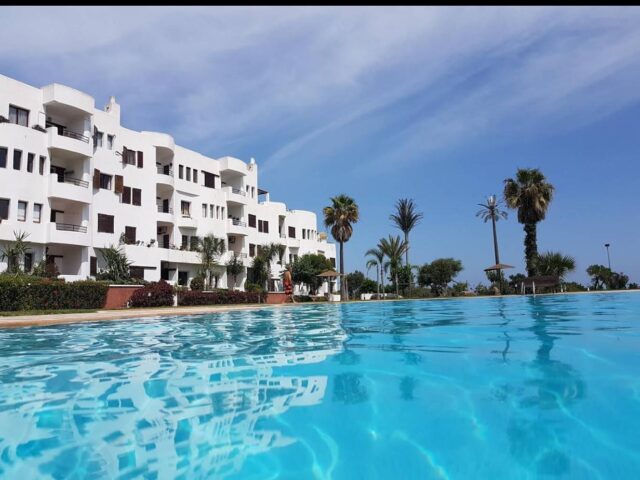 Complexe Arena Beach - Martil - +212 600-607443