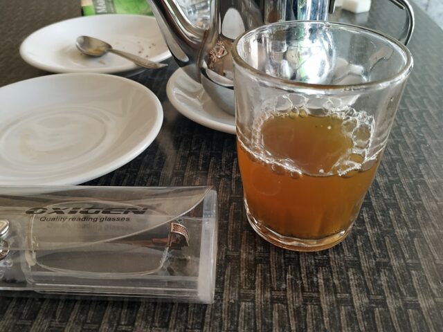 Cafe Le Grand Stade - Tanger -