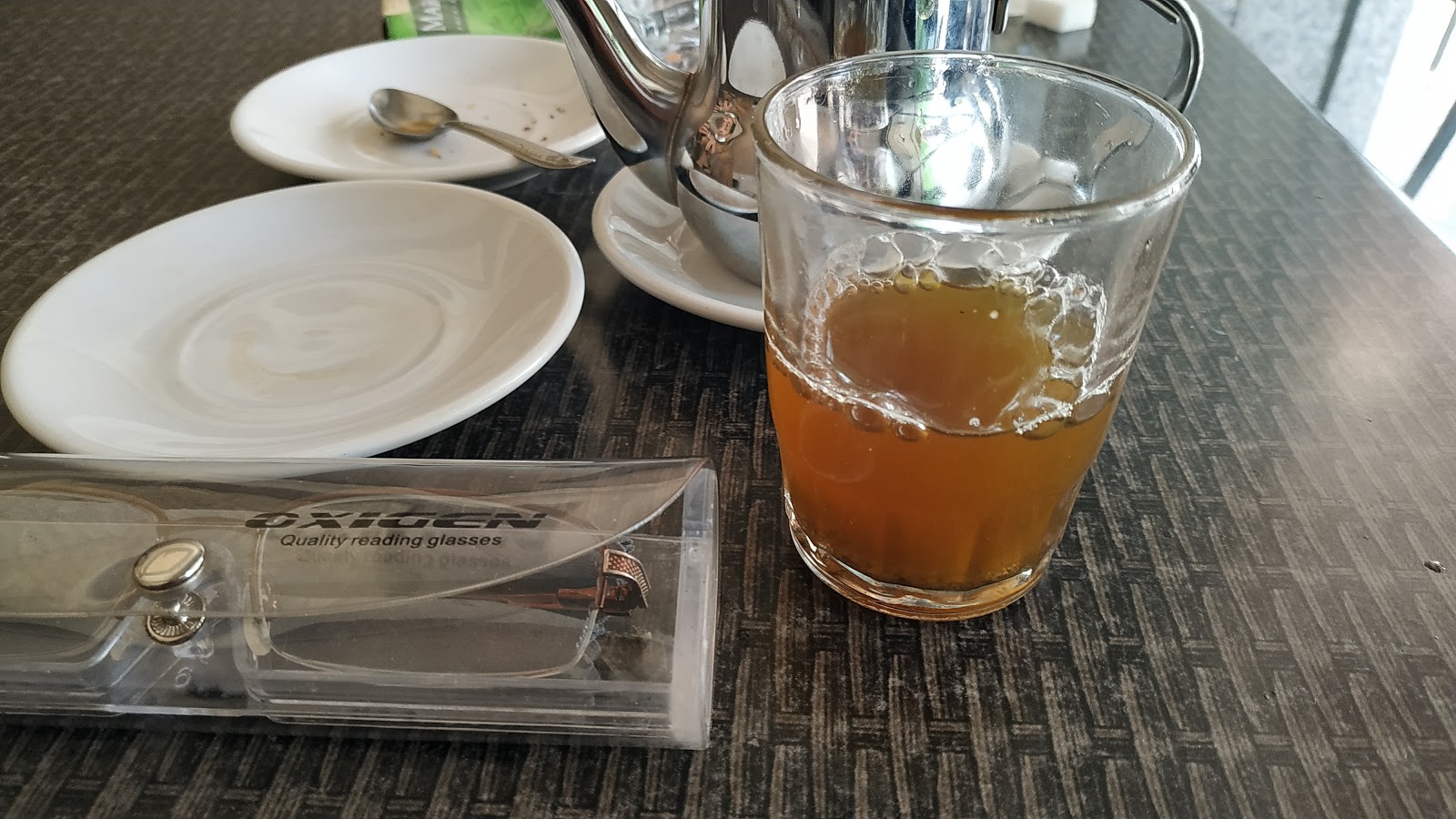 Cafe Le Grand Stade - Tanger