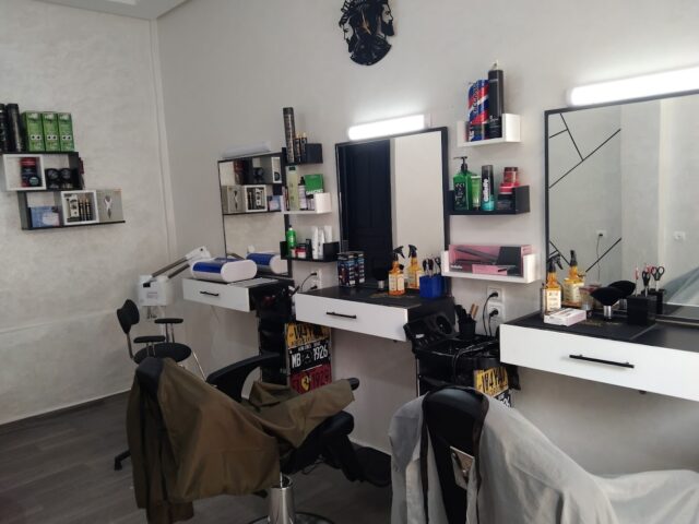 Coiffure élégance pour homme et femme - Fès - +212 620-505784