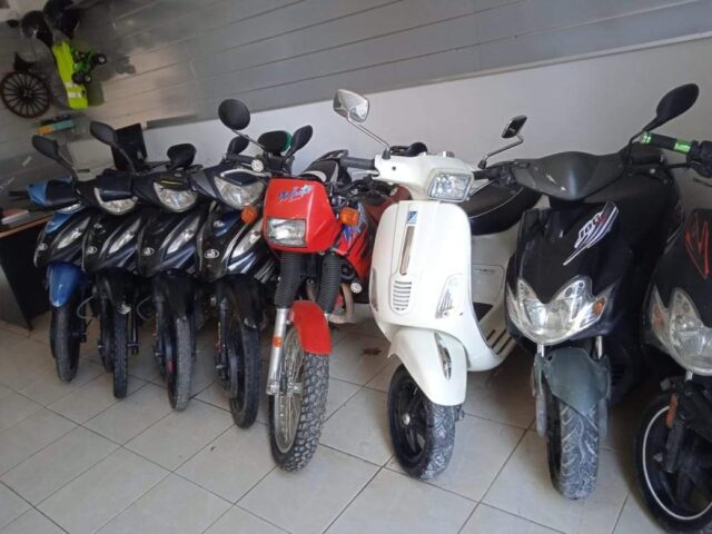 Los Hermanos Moto - Tétouan - +212 671-086290
