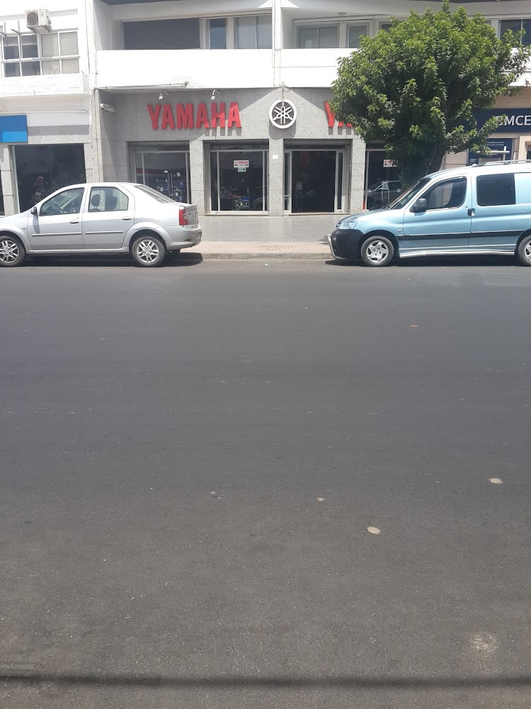 Yamaha - Agadir