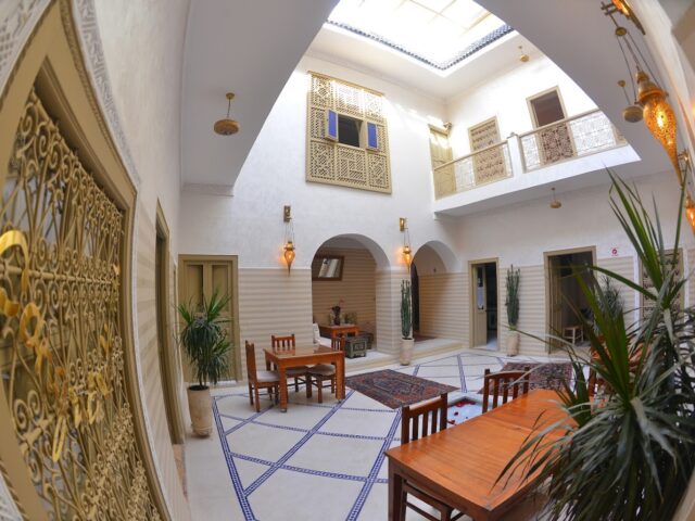 Riad Marana - Marrakech - Marrakech - +212 670-614787