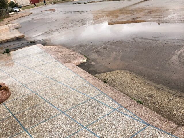 ملعب مربع - Oujda -