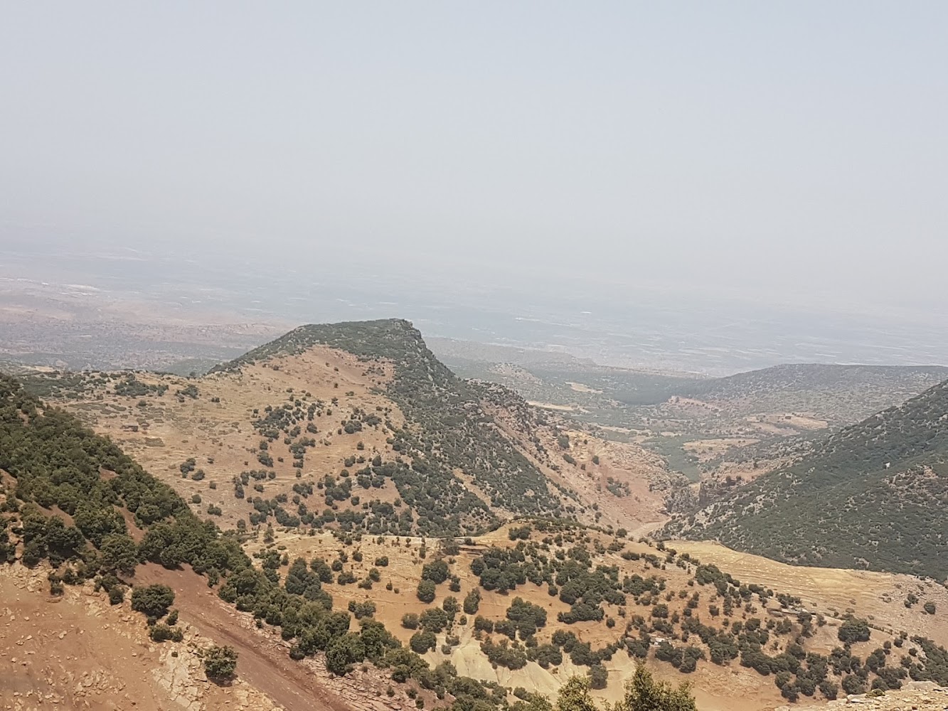 جبل تاسميت - Béni Mellal
