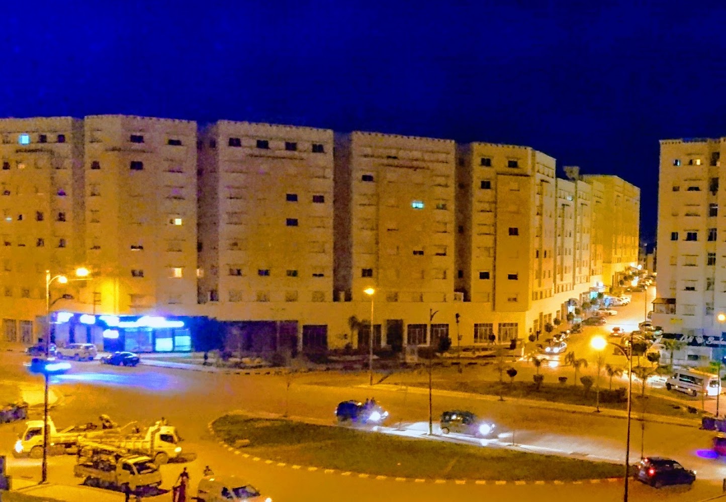 Salle de gymnastique - Tanger