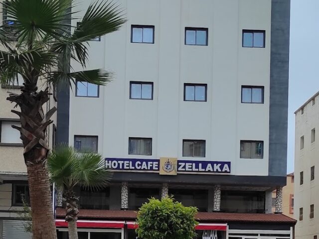 zallaka hotel - Khouribga - +212 662-077909