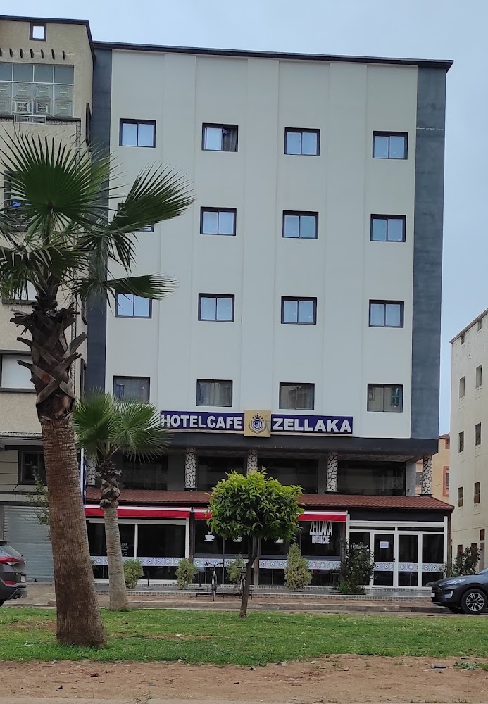 zallaka hotel - Khouribga