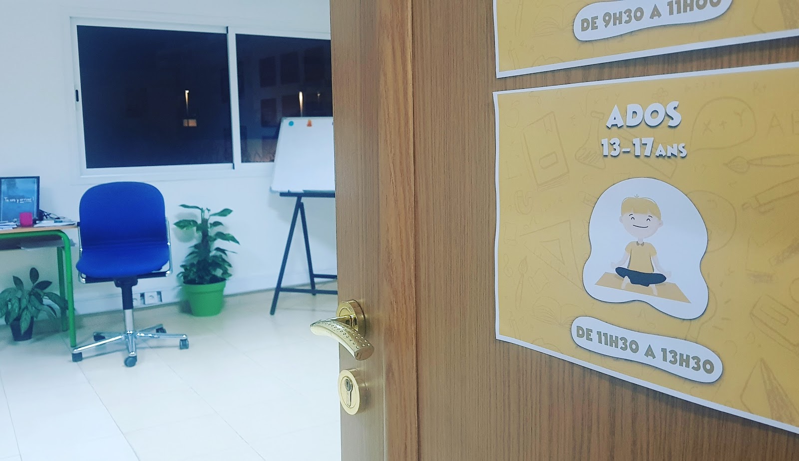 Learning Coach - Agadir