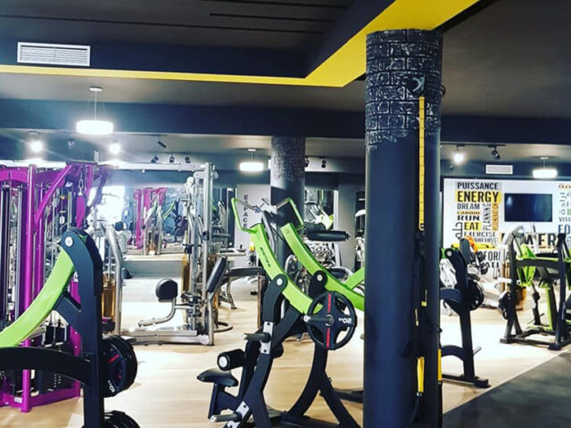 El Otmani Fitness - Casablanca - +212 660-247970