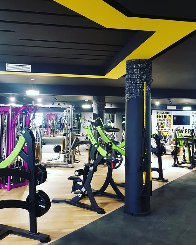 El Otmani Fitness - Casablanca