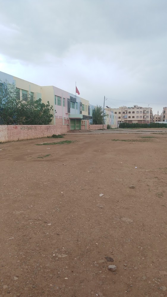 اعدادية حمان الفطواكي - Sidi Bennour