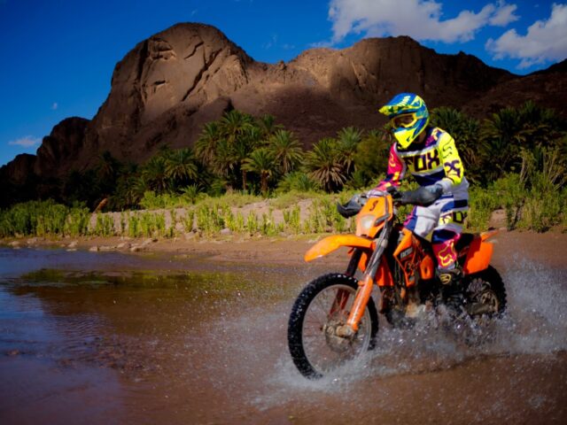 Wilderness Wheels - Ouarzazate - +212 689-515927