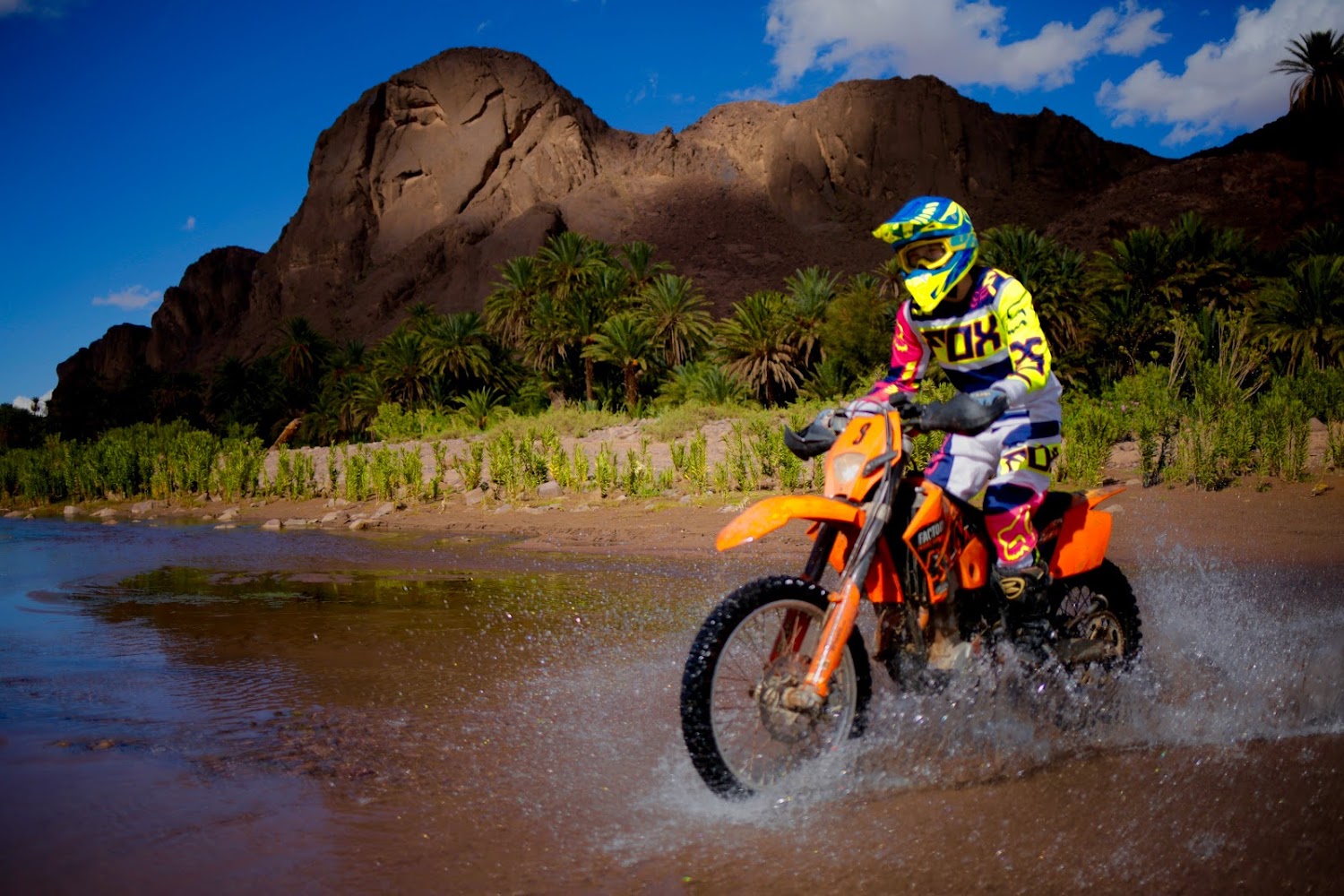 Wilderness Wheels - Ouarzazate