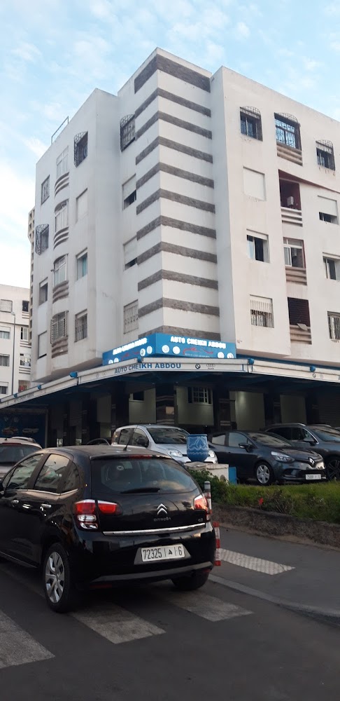 Auto Cheikh Abdou - Casablanca