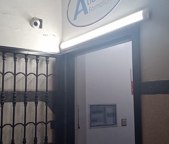 Centre Atlantique - Tanger - +212 5393-42925