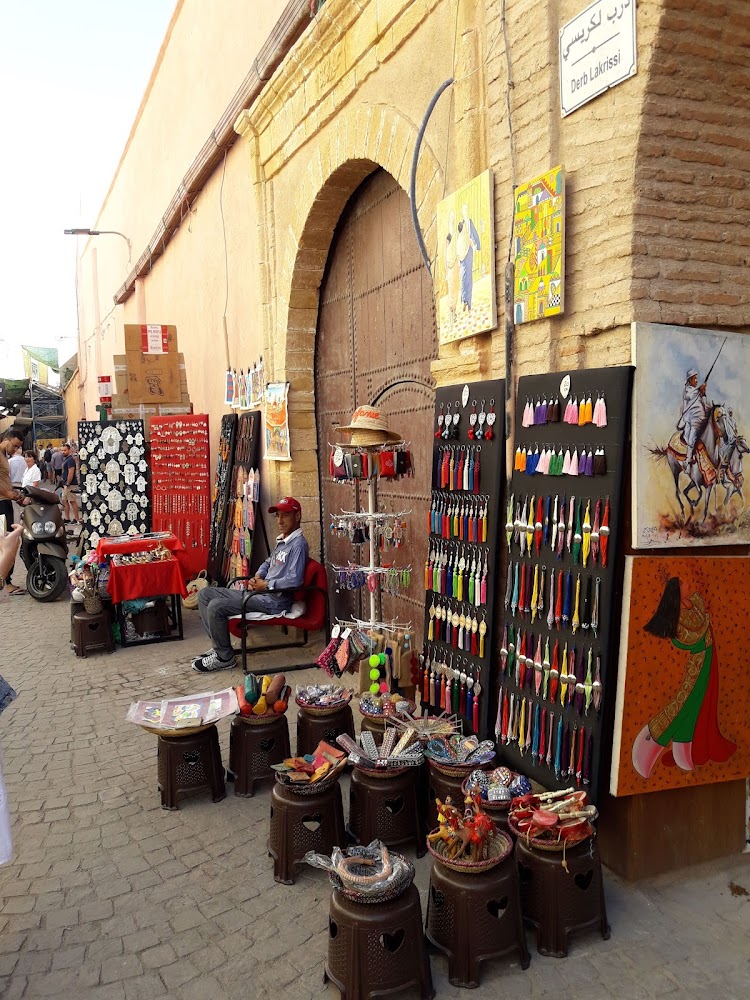Souk Semmarine - Marrakech -
