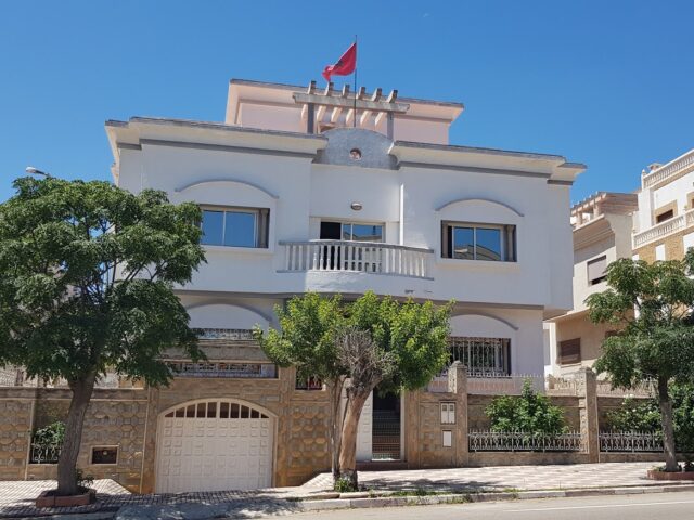 Société d'Aménagement de la Vallée de l'Oued Martil - STAVOM - - Tétouan - +212 5397-15597