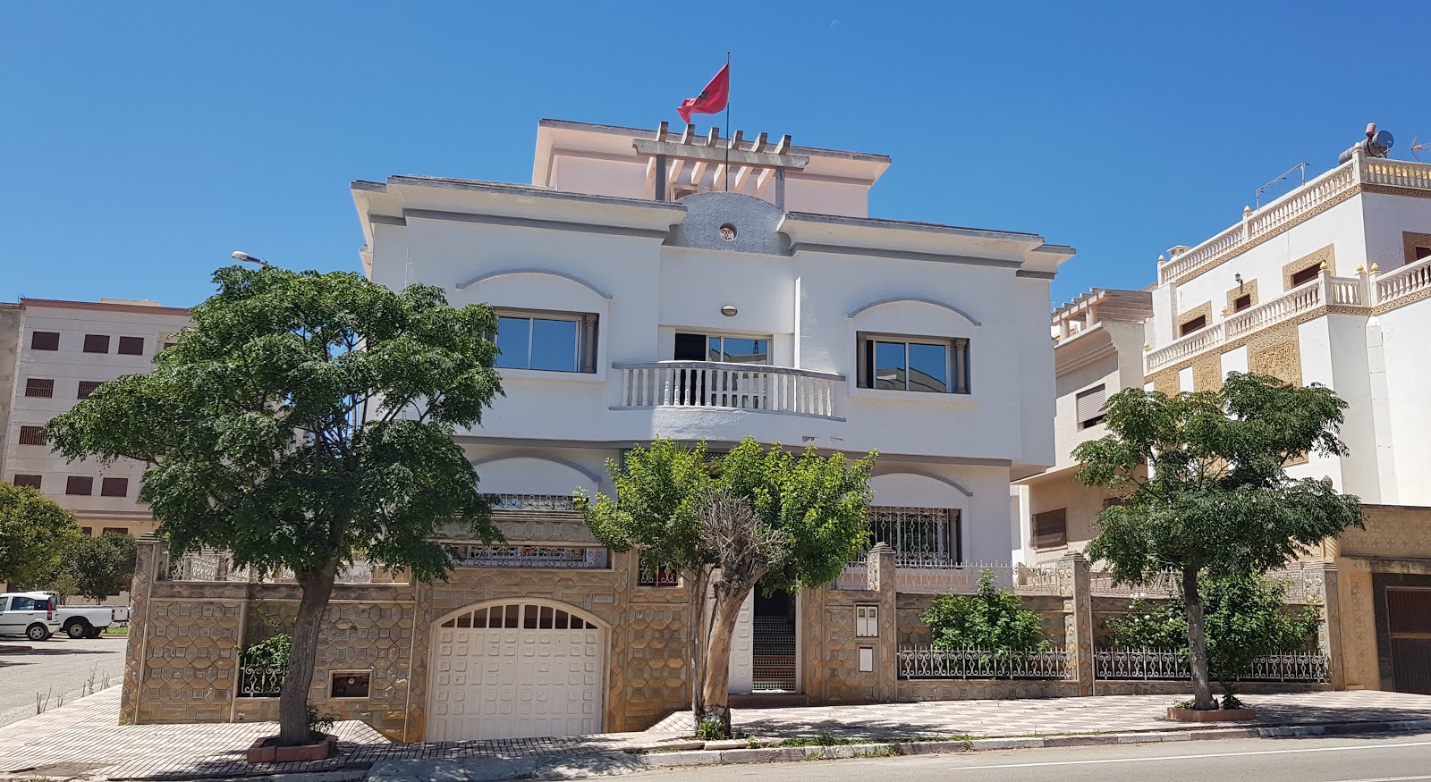 Société d'Aménagement de la Vallée de l'Oued Martil - STAVOM - - Tétouan