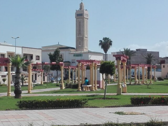 Jardin nassime 4 - El Jadida -
