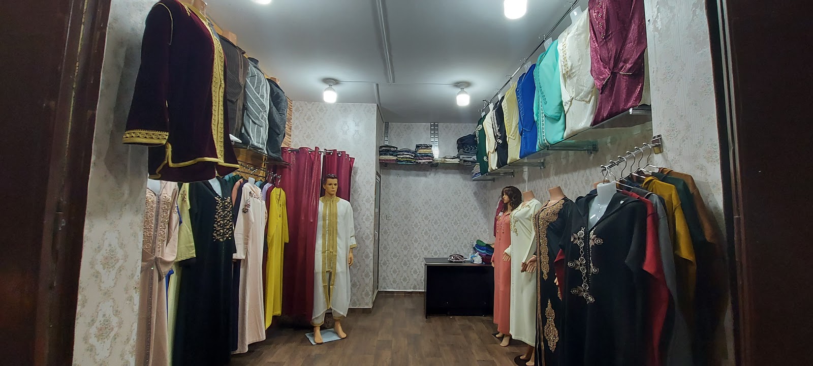 الاناقة الفاسية