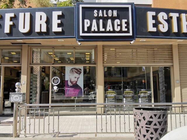 Salon Palace - Casablanca - +212 5229-41296