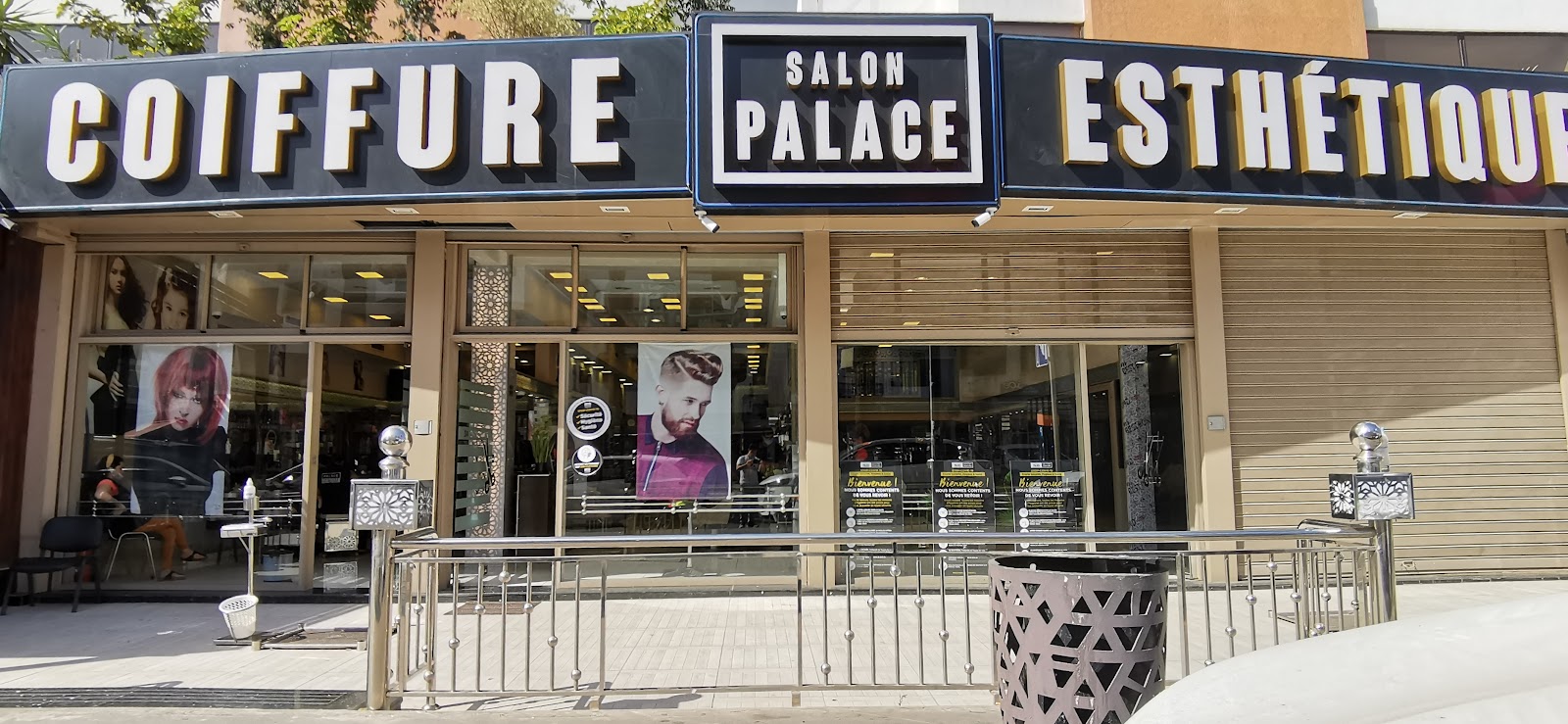 Salon Palace - Casablanca