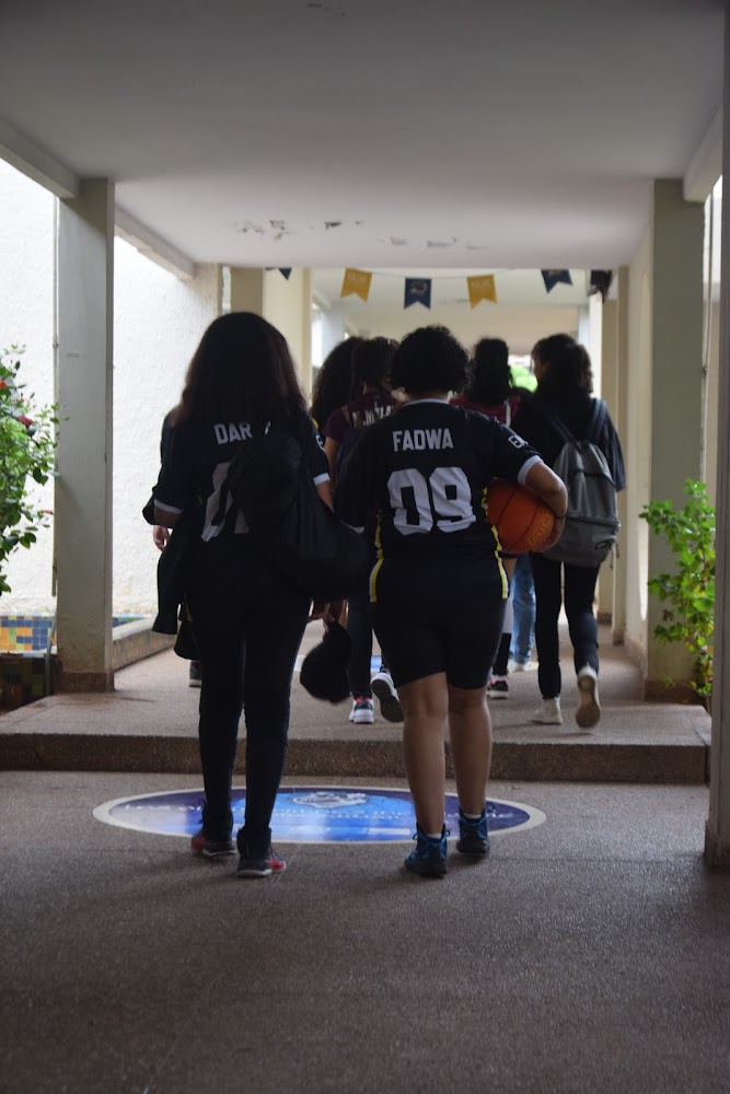 Black panthers Basketball Club - Rabat