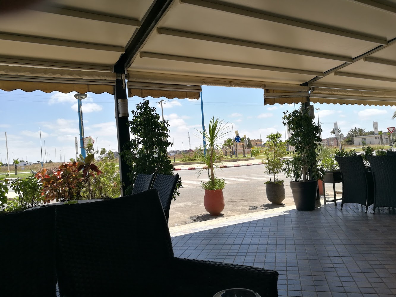 Tamouda Café - Bouznika