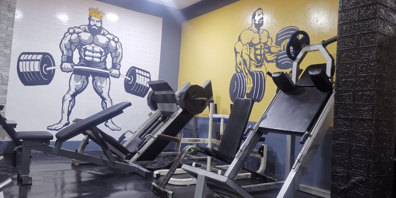 Mamori GYM - Settat