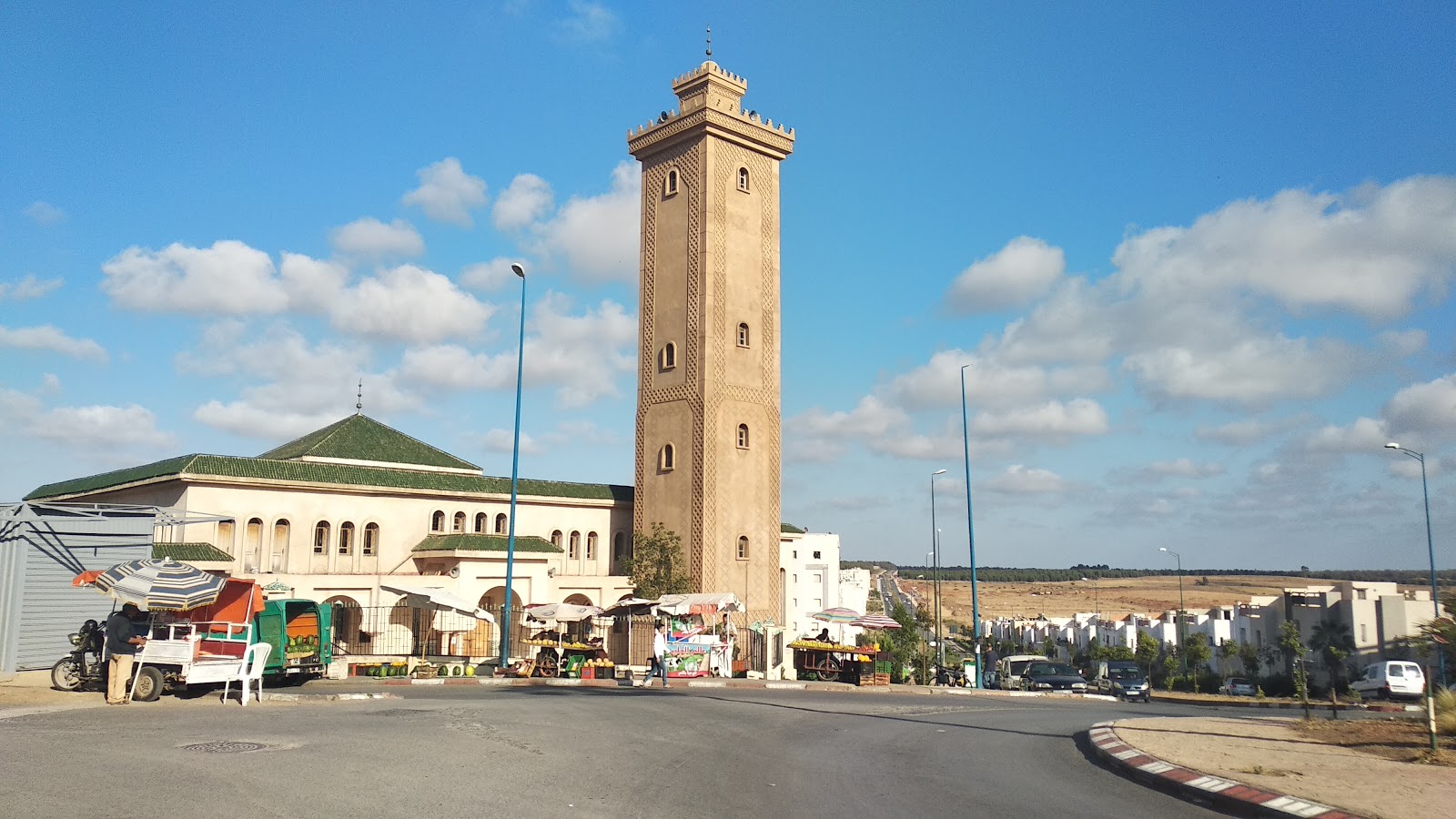 Mosquée Zainab Oum Mouminin - Kénitra
