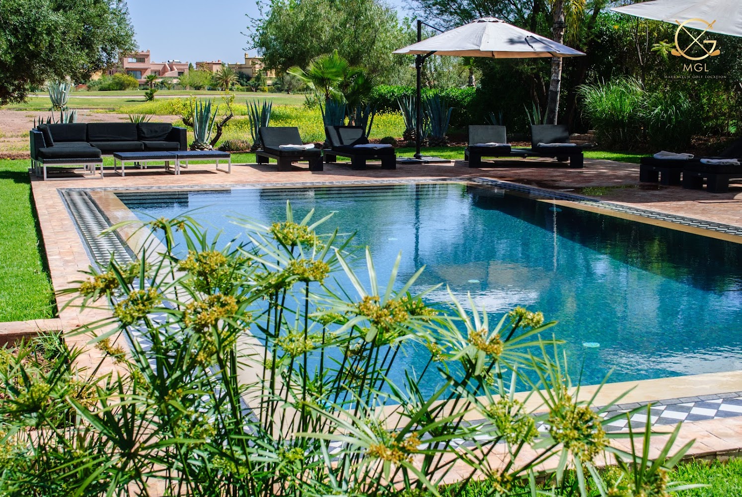 Studio triolet - Marrakech