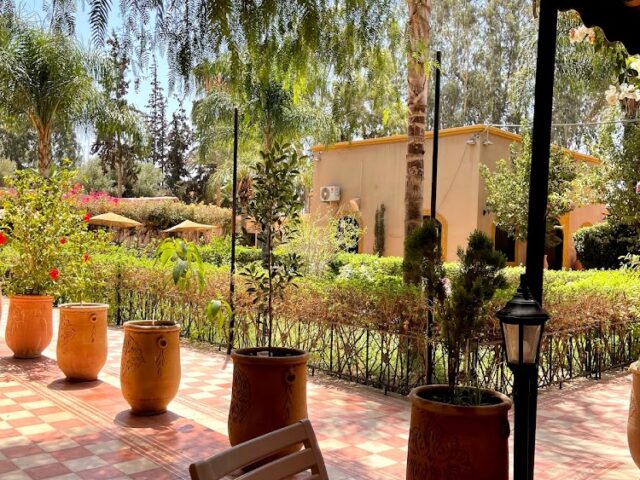 Café restaurant Coin d’Or - Taroudant - +212 602-139029