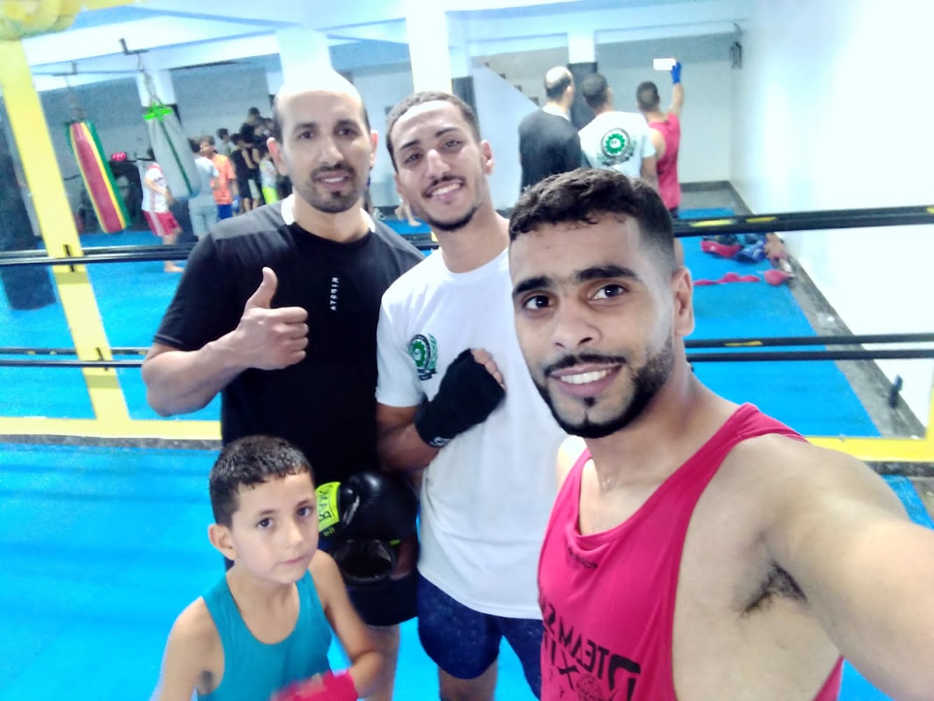 Moufis gym - Kénitra
