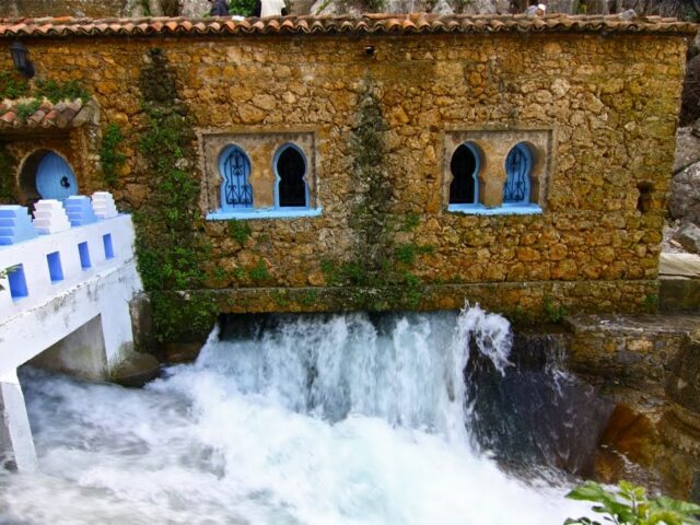 Chefchaouen Ras Elma - Chefchaouen - +212 611-309727