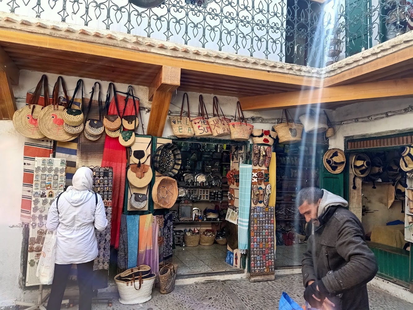 Souk Bab Enouader - Tétouan