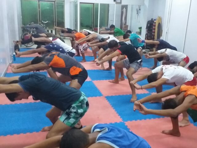 Jawhara Academy Sport Hachem Elhadj -  - +212 625-126790