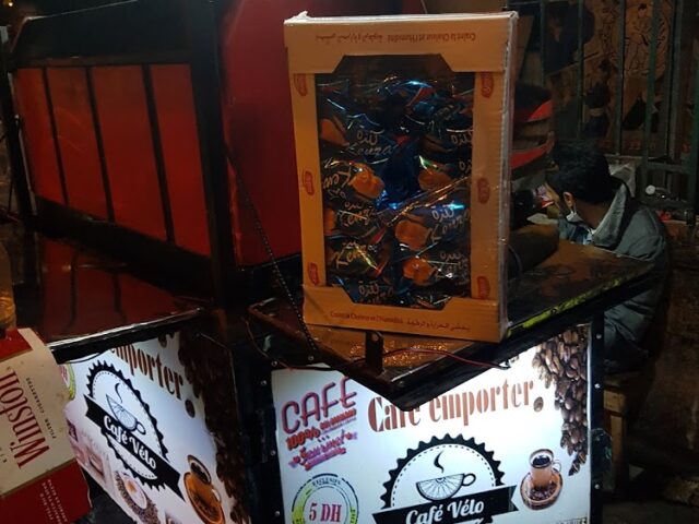 Cafe velo - Casablanca - +212 621-768709