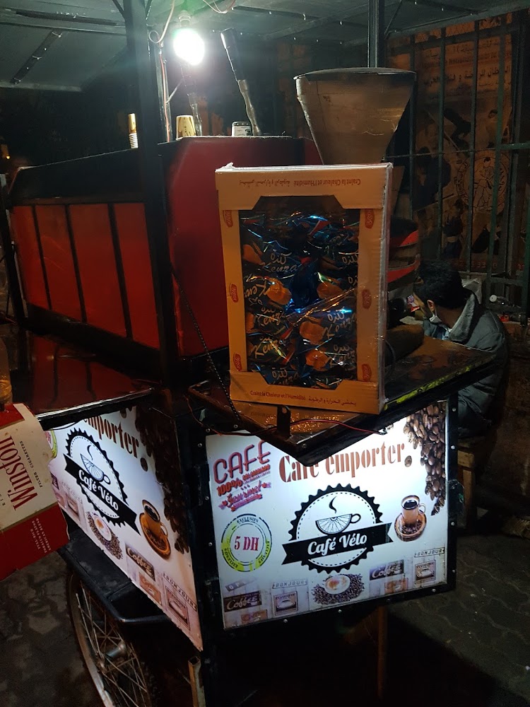 Cafe velo - Casablanca