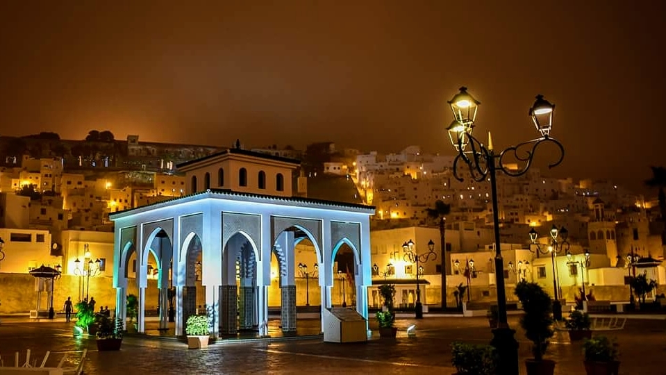 Feddan Park Tétouan - Tétouan - +212 5397-02502